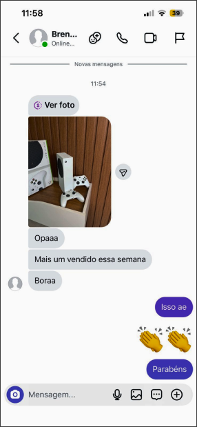 Depoimento 5 Método L4P