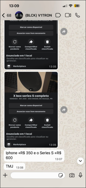 Depoimento 6 Método L4P